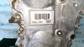 The 2AR-FXE Toyota Avalon 13-18 2.5 hybrid 95k engine started.