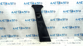 Mazda CX-50 23-25 center pillar trim, upper belt, left, black, scratches