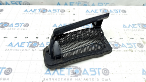 Bare heater housing for BMW X5 G05 19-24 with 2-zone control