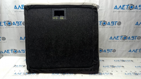 Right rear seat backrest for Hyundai Sonata 15-17, gray cloth, dry-cleanable