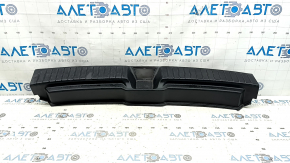 Mazda CX-50 23-25 trunk opening trim, black, scratches