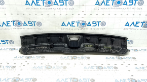 Mazda CX-50 23-25 trunk opening trim, black, scratches