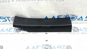 Mazda CX-50 23-25 black rear left door sill trim