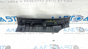 Mazda CX-50 23-25 black rear left door sill trim