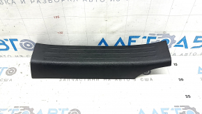 Mazda CX-50 23-25 black rear right door sill trim