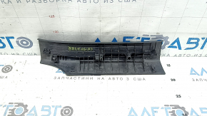 Mazda CX-50 23-25 black rear right door sill trim