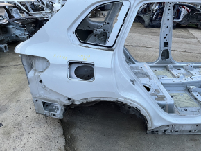 BMW X5 G05 19-24 rear right quarter wing, white