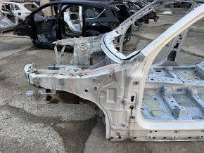 Front left quarter panel for BMW X5 G05 19-24, white