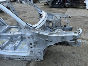 Front right quarter panel for BMW X5 G05 19-24, white