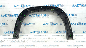 Mazda CX-50 2023-2025 front right fender arch trim, scratches