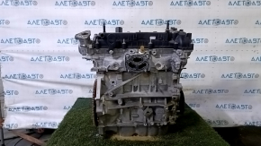 Lincoln MKC 17-19 2.0T T20HDTX 57kW engine, water damage, broken block, jammed