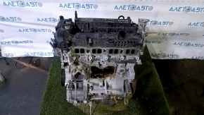 Lincoln MKC 17-19 2.0T T20HDTX 57kW engine, water damage, broken block, jammed