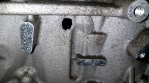 Lincoln MKC 17-19 2.0T T20HDTX 57kW engine, water damage, broken block, jammed