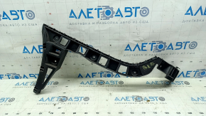Left rear bumper mount for VW Passat b8 16-19 USA