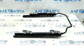 Mazda CX-50 23-25 passenger seat runners, mechanical, frameless, with sensors