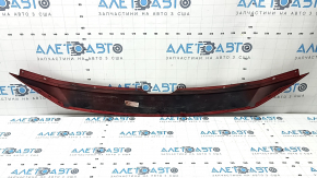 Upper radiator grille trim for Mazda CX-50 2023-2025