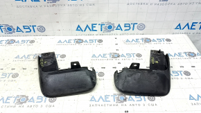 Front mudguards (set of 2) for Mazda CX-50 2023-2025