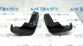 Front mudguards (set of 2) for Mazda CX-50 2023-2025