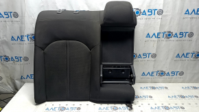 Right rear seat backrest for Kia Optima 2016-2018, black cloth