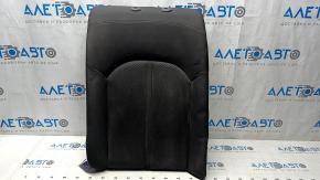 Left rear seat backrest for Kia Optima 2016-2018, black cloth