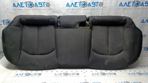 Kia Optima 2016-2018 rear seat cushion, black cloth