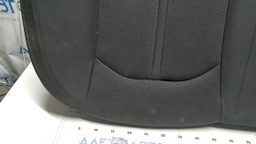 Kia Optima 2016-2018 rear seat cushion, black cloth