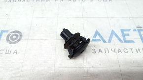 Upper right radiator bracket for Mercedes GLC 16-22, plastic, 3 parts