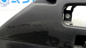 Left arch trim for Mazda CX-50 23-25, black, scratches