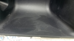 Left arch trim for Mazda CX-50 23-25, black, scratches