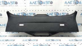 Rear upper door trim lower BMW X5 G05 19-23 black