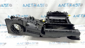 The bare heater housing for a BMW X5 G05 19-24 with 4-zone control.