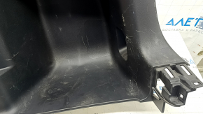 Right arch trim for Mazda CX-50 23-25, black, scratches