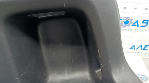 Right arch trim for Mazda CX-50 23-25, black, scratches