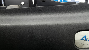 Right arch trim for Mazda CX-50 23-25, black, scratches