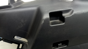 Right arch trim for Mazda CX-50 23-25, black, scratches