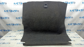 VW Passat b8 16-19 USA trunk floor, black, for cleaning