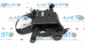 Mazda CX-50 23-25 black rear left seat belt