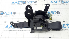 Mazda CX-50 23-25 black rear right seat belt