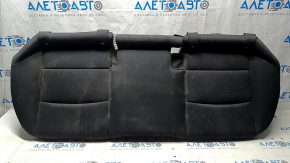 Subaru Legacy 15-16 rear seat cushion, black cloth