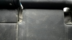 Subaru Legacy 15-16 rear seat cushion, black cloth