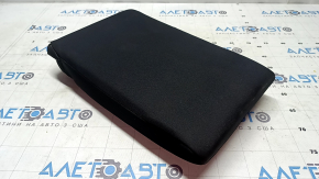 Subaru Legacy 15-16 rear seat back armrest, black cloth
