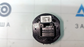 Mazda CX-50 23-25 start-stop button with black trim