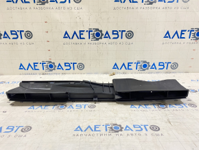 Air intake Audi A3 8V 15-20 4d 1.8T, 2.0T, front