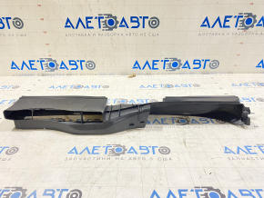 Air intake Audi A3 8V 15-20 4d 1.8T, 2.0T, front