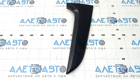 Right tailgate spoiler for Mazda CX-50 2023-2025