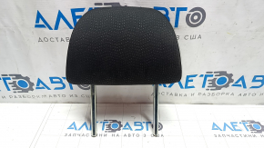 Subaru Legacy 15-19 rear left headrest, black cloth