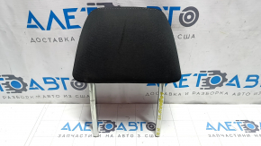 Subaru Legacy 15-19 rear left headrest, black cloth
