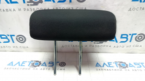 Subaru Legacy 15-19 rear center headrest, black cloth