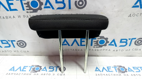 Subaru Legacy 15-19 rear center headrest, black cloth