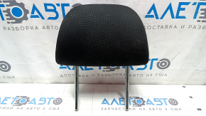 Subaru Legacy 15-19 rear right headrest, black cloth